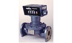 Neptune - Model Type MP - Oscillating Piston Flowmeter