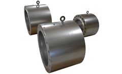 HY-GRADE - Model Series F / L - Lug Wafer Pattern Check Valve