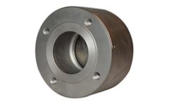 HY-GRADE - Model Series FF - Full Opening Check Valve