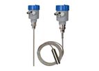 Model SYRD - Guided Wave Radar Level Transmitter