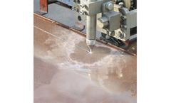 Water-Jet Robots for Specialist Applications
