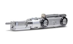 DRAIN-JET ROBOTICS - Maximum-Pressure Water-Jet Robots