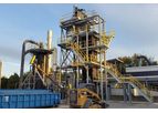 Biomass Gasification Power Plant