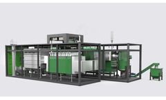 Biochar Production Plant