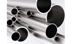 Metalloy - Model 304 - Stainless Steel Pipe