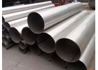 Metalloy - Model 310 / 310S - Stainless Steel  Welded Pipes