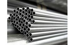 Metalloy - Model 304 - Stainless Steel Tubes