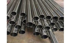 Metalloy - Model 304L - Stainless Steel Pipes