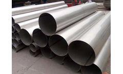 Metalloy - Model 304 / 304L - Stainless Steel  Welded Pipes