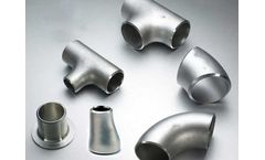 Metalloy - Model 600 - Inconel Pipe Fittings