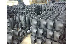 Metalloy - Model WP1 - Alloy Steel Pipe Fittings
