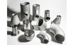 Metalloy - Model 304 - Stainless Steel Pipe Fittings