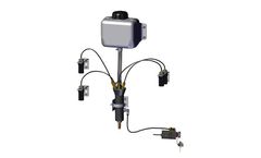 LubeMinder - Pneumatic Automatic Oiling System