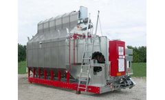 Model SQ Series - Brock Grain Dryers