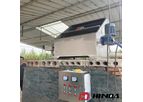 Dry and Wet Separation Equipment for Cow Manure
