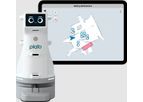 Model Plato - Service Reinvented Robots