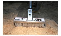 JEPS - Yard Brush / Wet Area Brush