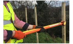 JEPS - Fence Post Holder