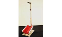 JEPS - Boot Cleaner with Plastic Brushes