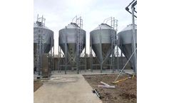 Food Silo Tower
