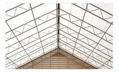Hyhuis WeCover - Fabric Panel Roof