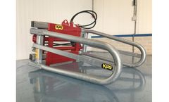 Kemp - Model BK - Light Bale Clamp