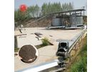 Gofine - Model 1000 - Chicken Manure Food Waste Compost Organic Fertilizer Production Line 2T/H Capacity