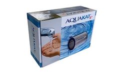 Aquakat - Water Vitalization Device for Domestic and Agriculture {urposes