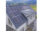 RenTech - RoofTop Solar  System