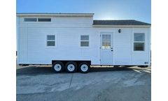 Rentech - Victorian Tiny Home