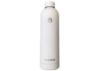 Aquaphant - Model HYDR8M8 - Large 25oz White Stainless Steel Bottle