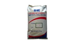Hydroxypropyl MethylCellulose (HPMC)