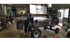 MSD - Model S 500 – 550 kg/h - Steam Boiler