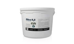 Model Mikro-H2O Pail - Plant Drought-Relief