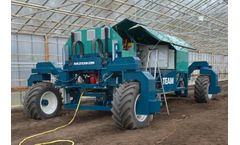 SoilSteam FieldSaver - Soil Technology for Farms