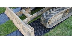 Ekomove - Ground Protection Mats