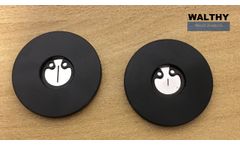 Walthy - Mounted Precision Air Slits and Mounted Precision Pinhole