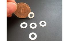 Walthy - Custom Micro Ceramic Washers