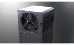 The World`s First (and only) Tankless Heat Pump Water Heater, The Electron. See how it works! - Video
