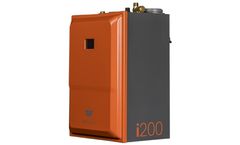 Intellihot - Model i200 - Commercial Tankless Wall-hung Water Heater