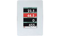 Ace Instruments - Touchscreen Room Pressure Monitors