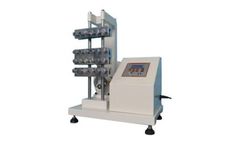 Lonroy - Model LR-A036 - Rubber De Mattia Flex Cracking Testei