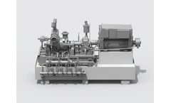 Backpressure Turbine