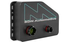BDN - Model CA-X - Combined Datalogger For Engine Development