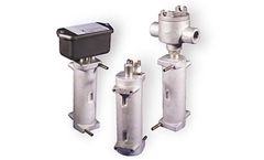 CAST-X - Model 500 - Circulation Heater