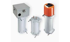 CAST-X - Model 1000 - Circulation Heater