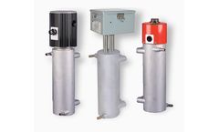 CAST-X - Model 2000 - Circulation Heater