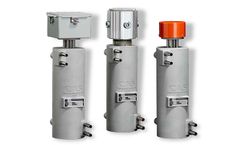 CAST-X - Model 2500 - Circulation Heater