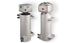 CAST-X - Model 3000 - Circulation Heater