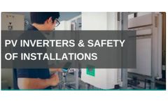 Trends of PV Inverters & Safety of Installations Course